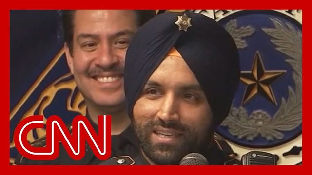 Thousands To Attend Indian-American Sikh Cop’s Funeral