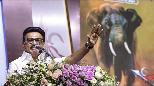 Stalin urges 8 non-BJP CMs to unite against Centre on governor power