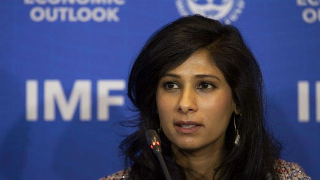 In terms of vaccine policy India really stands out: Gita Gopinath