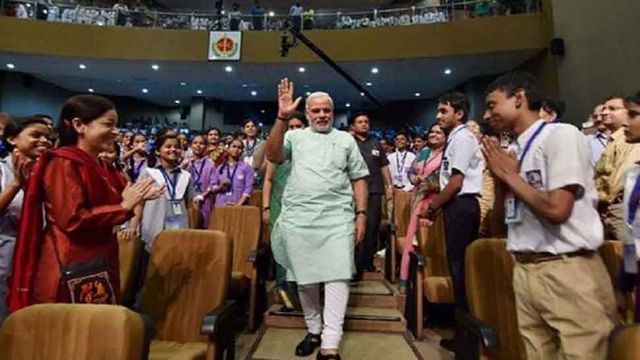 PM Modi To Interact With 2,000 Students Tomorrow For Pariksha Pe Charcha 2020