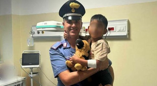 Bimbo di 6 anni scappa da casa e viene investito. Ritrovato in ospedale