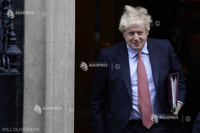 Boris Johnson va adopta o atitudine dura fata de UE dupa Brexit - presa britanica