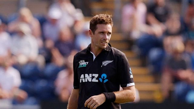 Tim Southee fractures thumb, World Cup participation in doubt