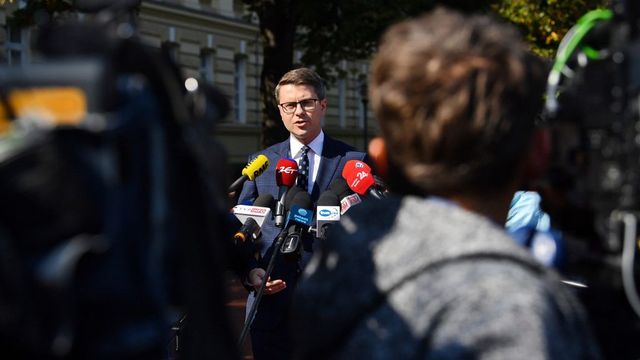 Az ellenzék többsége ellenére megpróbálna kormányt alakítani a PiS Lengyelországban