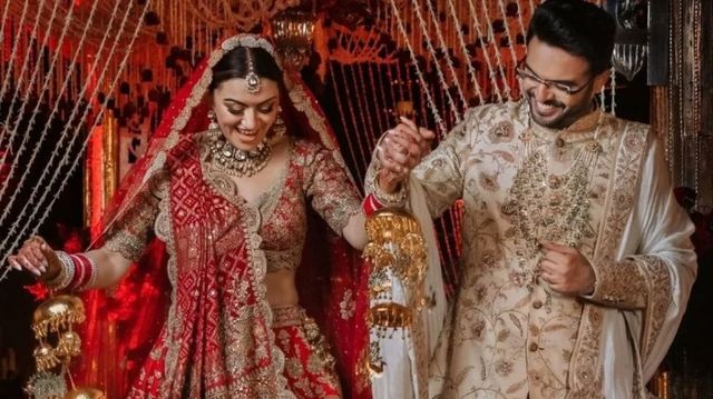 Hansika Motwani removes wedding pics, videos with husband Sohael Khaturiya from Insta amid divorce rumours