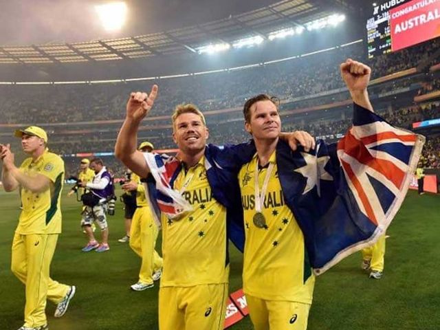 David Warner, Steve Smith back in Australia squad for 2019 World Cup
