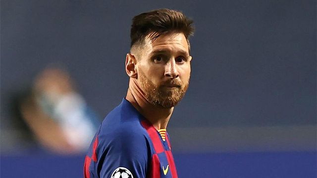 Messi a pregatit o inregistrare prin care anunta ramanerea la Barcelona