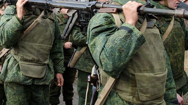 На Украине заявили о желании получить от Запада наступательное вооружение
