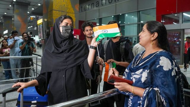 Iran Opens Airspace For Evacuation Of Indians, 1,000 Students To Land In Delhi Tonight