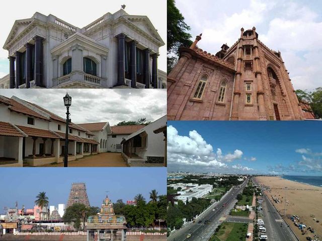 Marina Beach to DakshinaChitra: 5 Best Places to Visit in Chennai