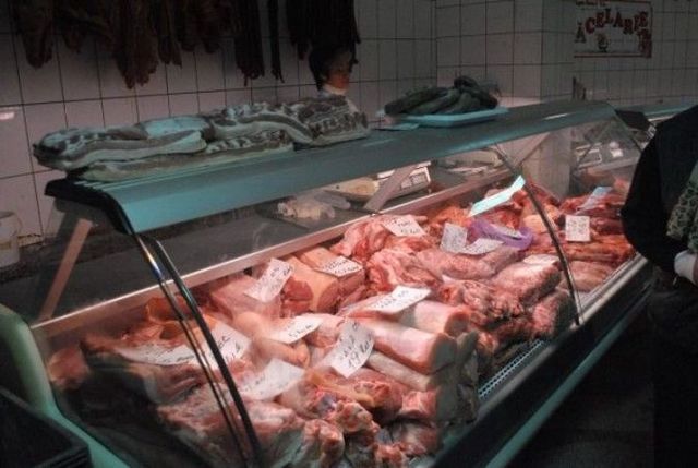 Autoritățile olandeze de sănătate au retras o mare cantitate de carne, contaminată cu listeria