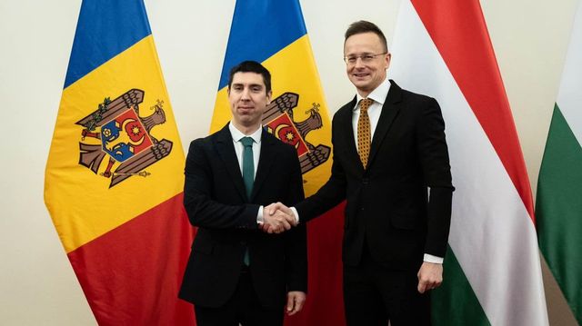 Szijjártó Péter: Magyarország minél szorosabb együttműködésben érdekelt az EU és Moldova között