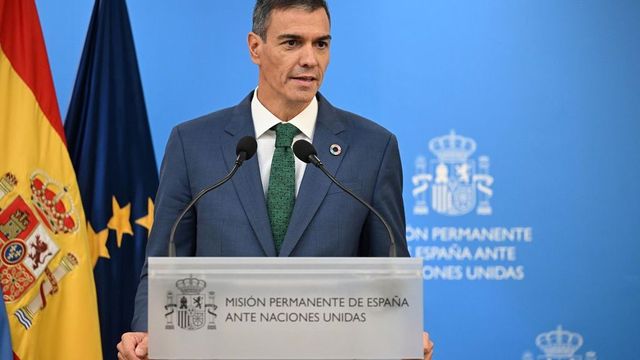 Sánchez defiende que la Flotilla a Gaza no representa “una amenaza para Israel”