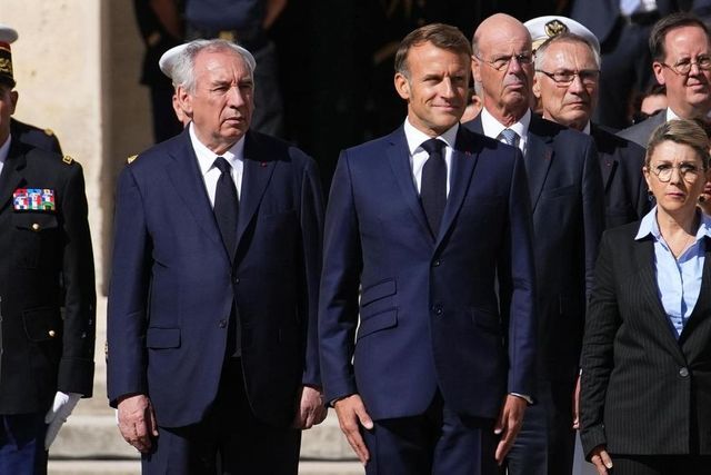Bayrou in Parlamento, 'ho voluto questa prova'