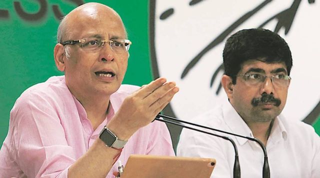 Country Facing Financial Emergency-Like Situation, Says Congress