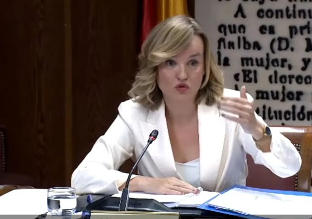 Alegría “jamás” ha tenido constancia de la supuesta fiesta de Ábalos en el Parador de Teruel