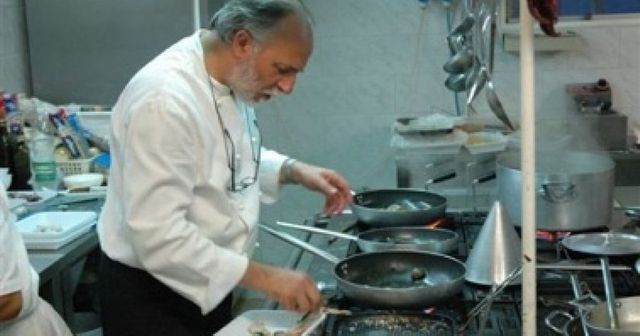 Addio a Luciano Zazzeri, lo chef stellato toscano con il mare nel cuore