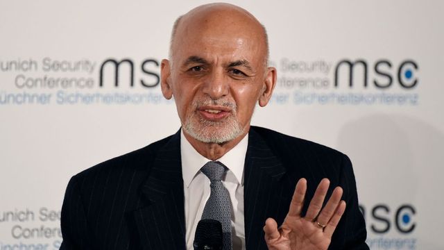 Ashraf Ghani secures second term as Afghanistan president
