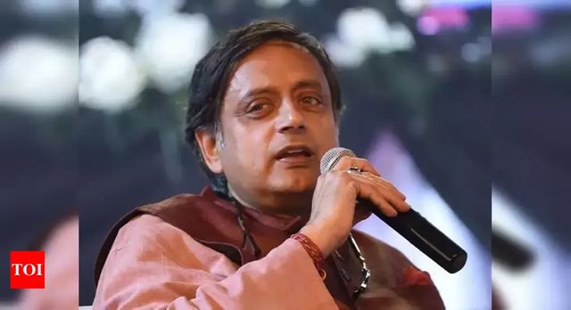 Shashi Tharoor suggests cancellation of festivities on Republic Day, says getting crowds to cheer parade would be irresponsible