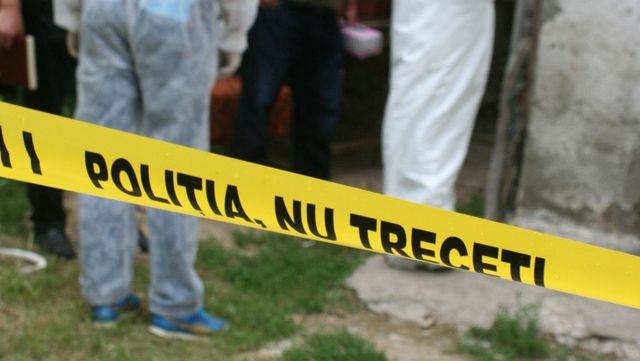 Doi bărbați au fost împușcați la Iași. Agresorul a fost dus la audieri