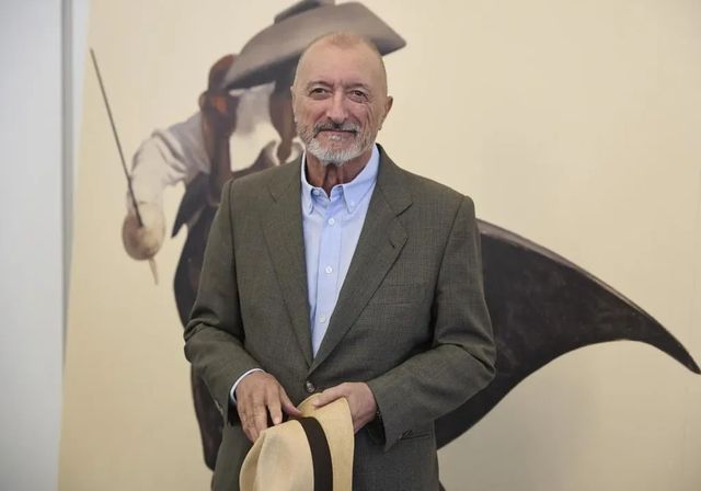 Pérez-Reverte: «Escribiendo a Alatriste me reconcilio con España»