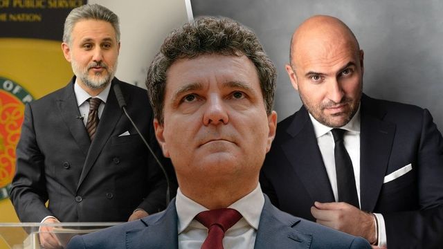 Nicușor Dan a mers la Guvern cu două nume pentru șefia SRI și SIE