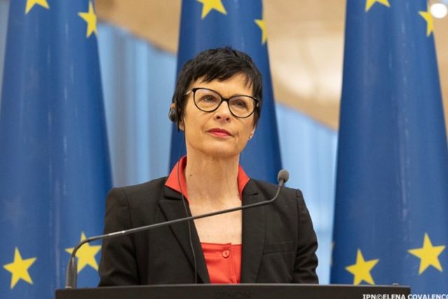 Comisara europeană pentru extindere, Marta Kos, vine la sfârșitul săptămânii în Republica Moldova