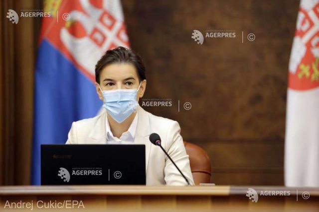 Serbia renunță la expulzarea ambasadorului muntenegrean