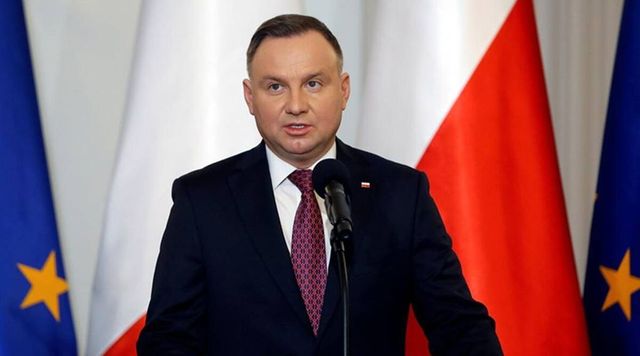 Președintele Poloniei, infectat cu noul coronavirus