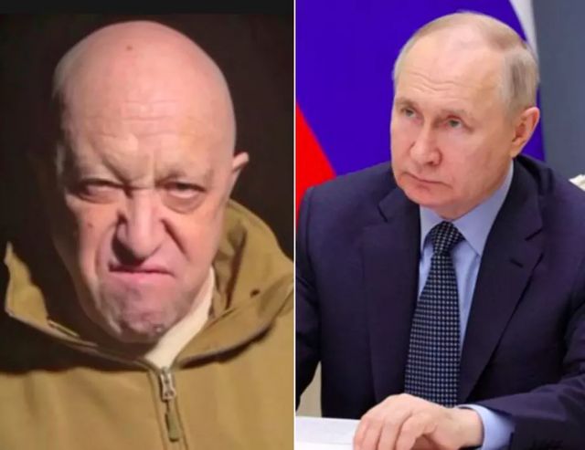 Зеленски заяви, че Путин е убил Пригожин