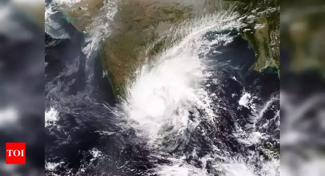 4 of 5 cyclones this year were in severe cyclonic storms category and above