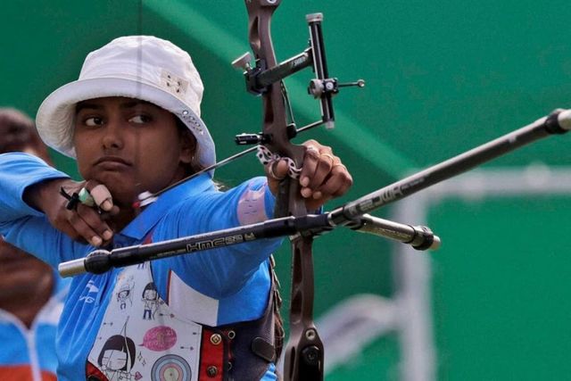 Olympic-Bound Indian Archers First to get Fully Vaccinated