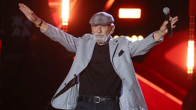 Актер Борис Клюев рассказал о тайных корпоративах Кикабидзе в России