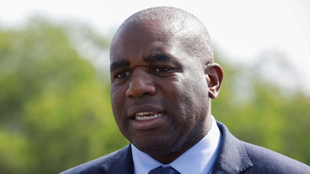 UK Foreign Secretary Lammy urges India, Pakistan to maintain ceasefire
