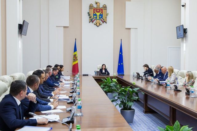 Consiliul de coordonare a politicilor anticorupție și reformei justiției s-a întrunit în prima ședință