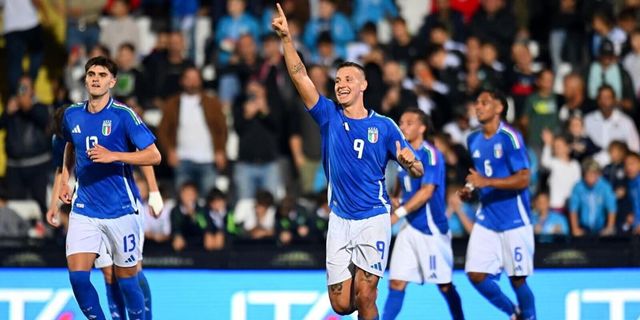 ++ Europei Under 21: Italia-Armenia 5-1 ++