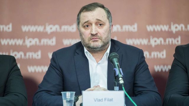 Vlad Filat a pierdut dosarul la CEDO: Reacția fostului premier