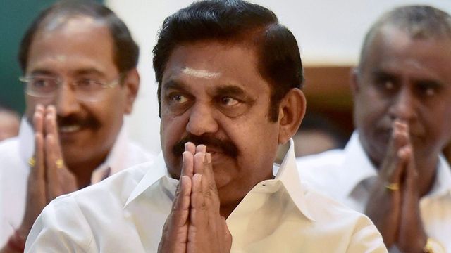 Rs 35,000 Crore Revenue Loss During Lockdown:Tamil Nadu Chief Minister