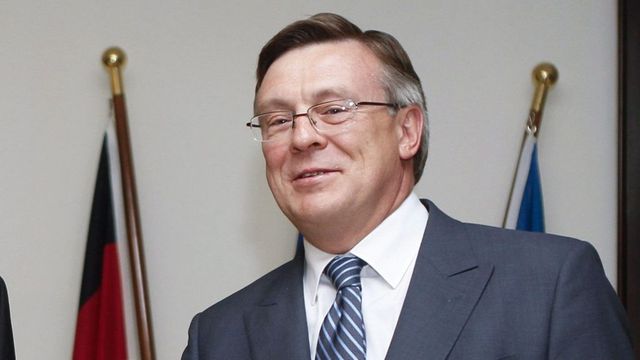 Előre megfontolt emberöléssel gyanúsítanak egy volt ukrán külügyminisztert
