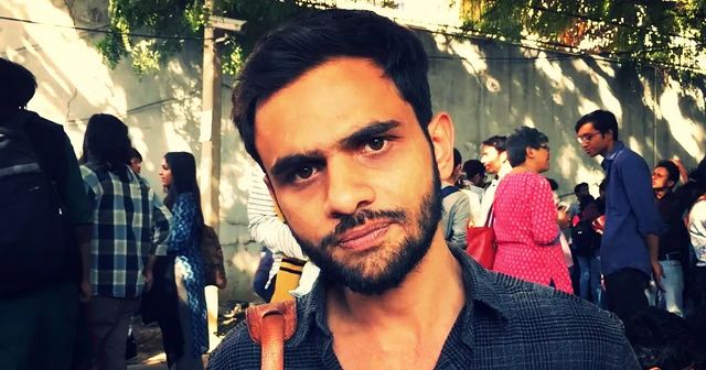 Police Questions Umar Khalid In Connection With Northeast Delhi Violence