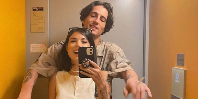 Damiano David su Giorgia Soleri: “Senza lei sarei morto, denuncerò chi ha diffuso il video del bacio”