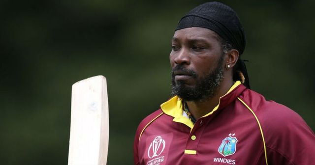 Chris Gayle to retire from ODIs after World Cup 2019