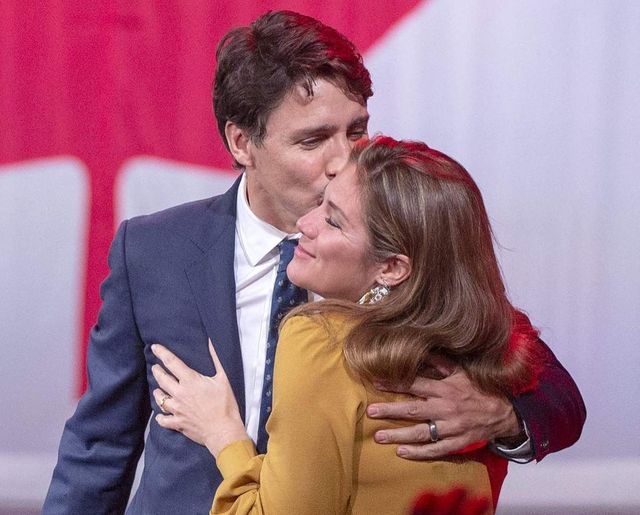 Justin Trudeau s-a autoizolat, după ce soția sa a prezentat simptome gripale