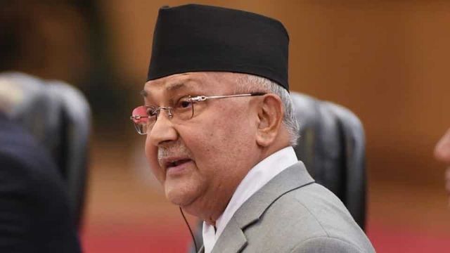 PM Oli doesn’t budge an inch in Nepal standoff, party stares at a possible split