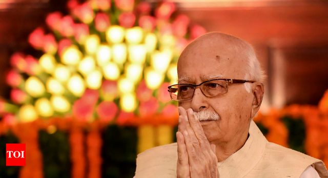 Ayodhya verdict | I stand vindicated, feel deeply blessed, says Advani