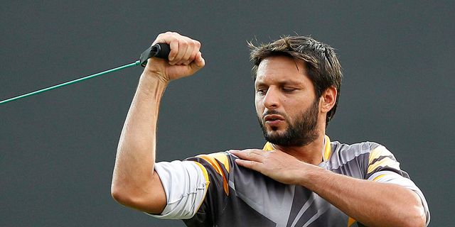 Shahid Afridi says he did not blow whistle on spot-fixing scandal of 2010