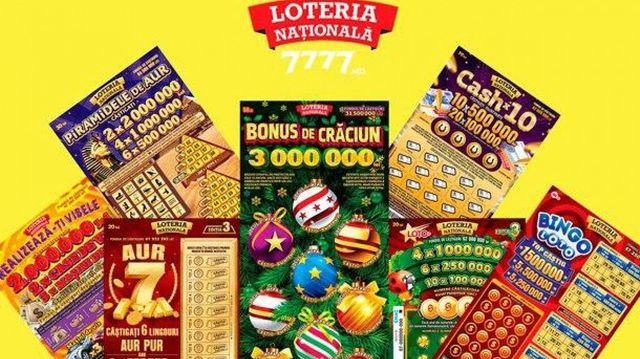 Jucătorii Loteriei Naționale au câștigat peste 5 milioane lei în timpul stării de urgență