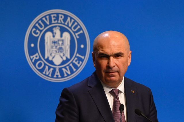 Premierul Ilie Bolojan discută cu omologul ucrainean despre războiul din Ucraina