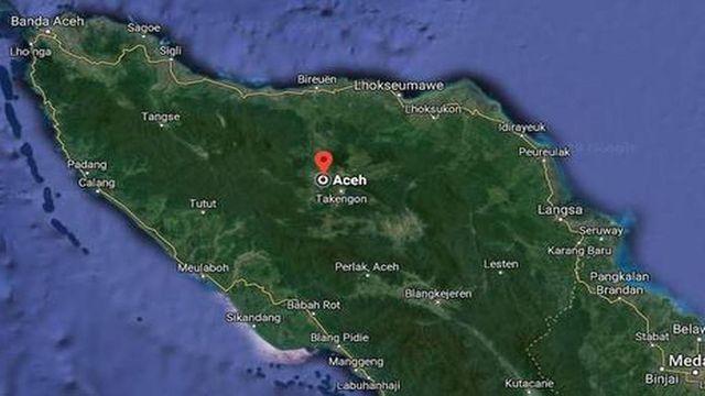 Earthquake shakes part of Indonesia's Papua region