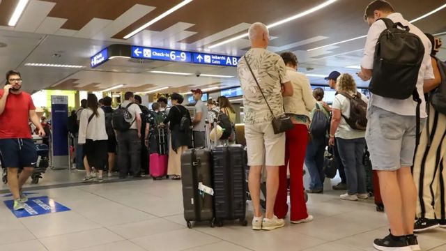 Enac, disposizioni sui liquidi applicate in 5 aeroporti